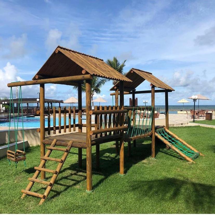 Marupiara Suites Praia De Muro Alto Pôrto das Galinhas Exterior foto