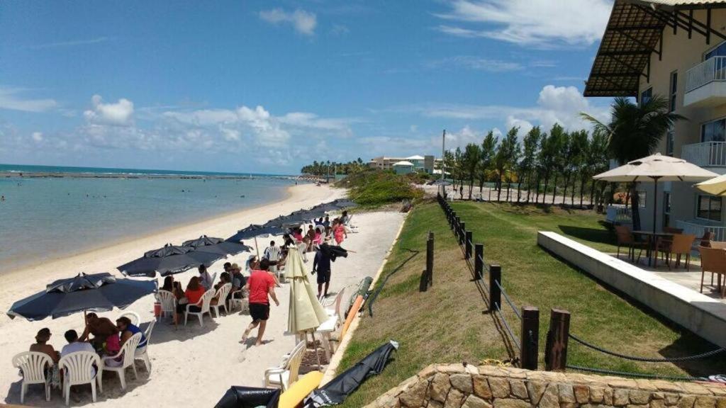 Marupiara Suites Praia De Muro Alto Pôrto das Galinhas Exterior foto