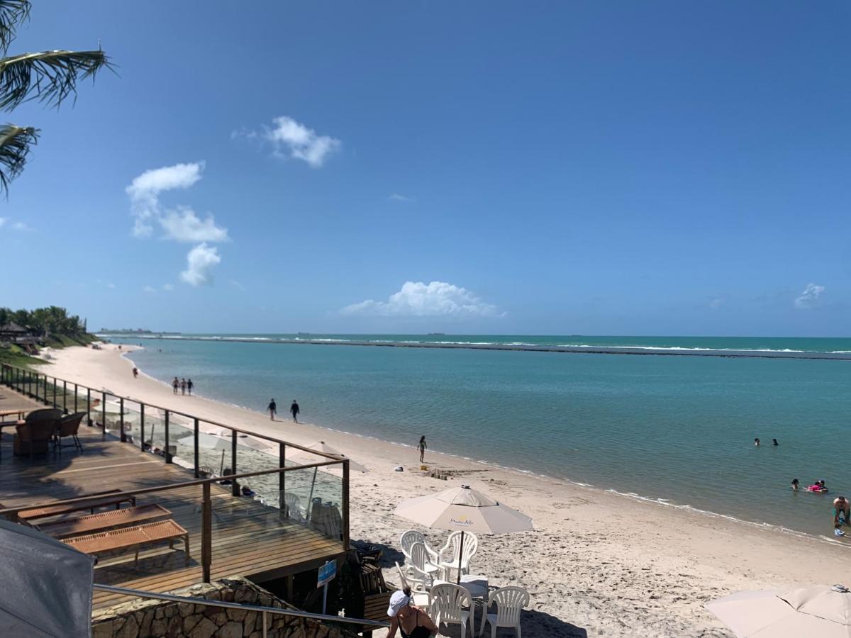 Marupiara Suites Praia De Muro Alto Pôrto das Galinhas Exterior foto